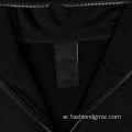 هوديي كامل الجودة على طراز شارع zip